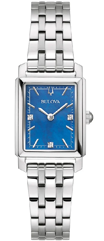 Bulova Diamond Ladies Bracelet