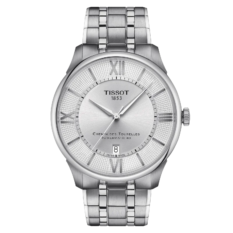 Men's Amethyst Engagement Rings in Sterling Silver with a Contemporary Geometric SettingTissot Chemin Des Tourelles Powermatic 80 42 mm T139.407.11.038.00 Men's Amethyst Engagement Rings in Sterling Silver with a Contemporary Geometric SettingTissot Chemin Des Tourelles Powermatic 80 42 mm T139.407.11.038.00
