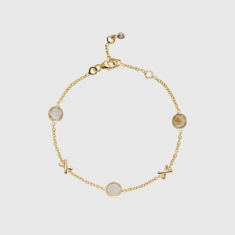 Bangle Sets with Mix - and - Match Patterns for a Versatile AccessoryMiramar Good Health Gemstone Bracelet Bangle Sets with Mix - and - Match Patterns for a Versatile AccessoryMiramar Good Health Gemstone Bracelet
