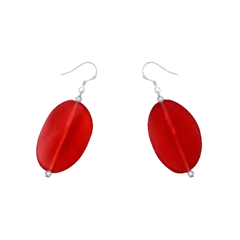 Transparent Red