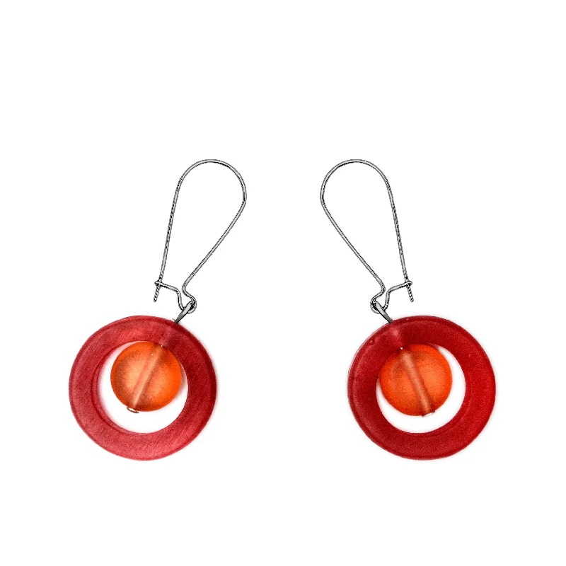 Red / Orange