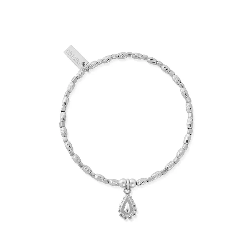 Luxury Chamm BraceletsSoul Glow Raindrop Bracelet