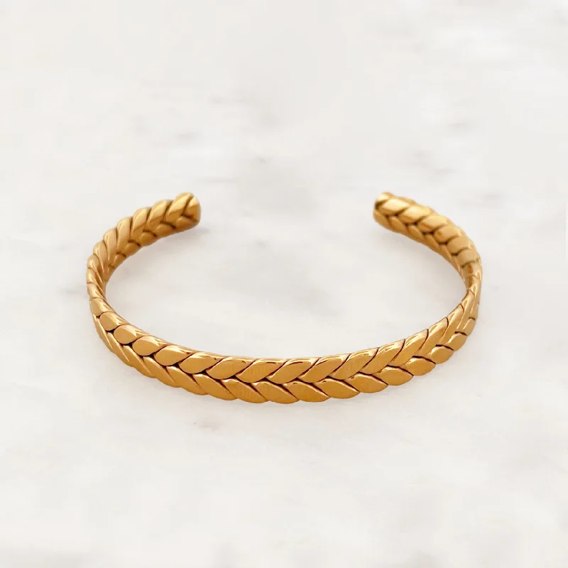 Enamel - Coated Bangles in Vibrant Rainbow Colors for a Playful StyleBraided Bangle Enamel - Coated Bangles in Vibrant Rainbow Colors for a Playful StyleBraided Bangle
