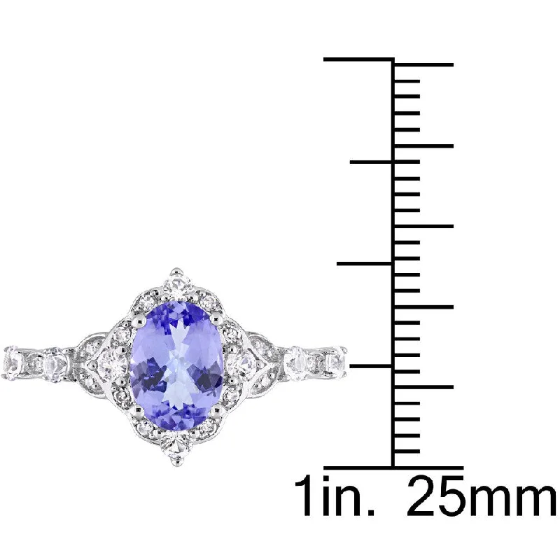 Opal Gemstone Rings in Rose Gold with a Milgrain Edge for a Feminine and Romantic StyleMiadora Signature Collection 14k White Gold Tanzanite, White Sapphire, Diamond Accent Engagement Ring Opal Gemstone Rings in Rose Gold with a Milgrain Edge for a Feminine and Romantic StyleMiadora Signature Collection 14k White Gold Tanzanite, White Sapphire, Diamond Accent Engagement Ring